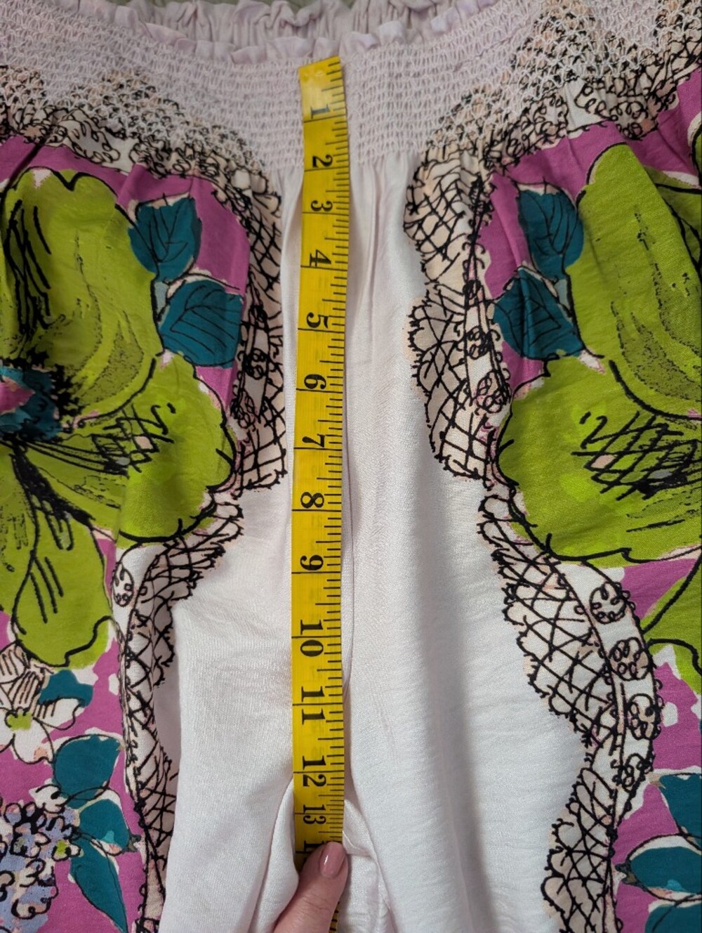NWT Anthropologie Plenty by Tracy Reese Floral Harem Pants - Picture 9 of 15